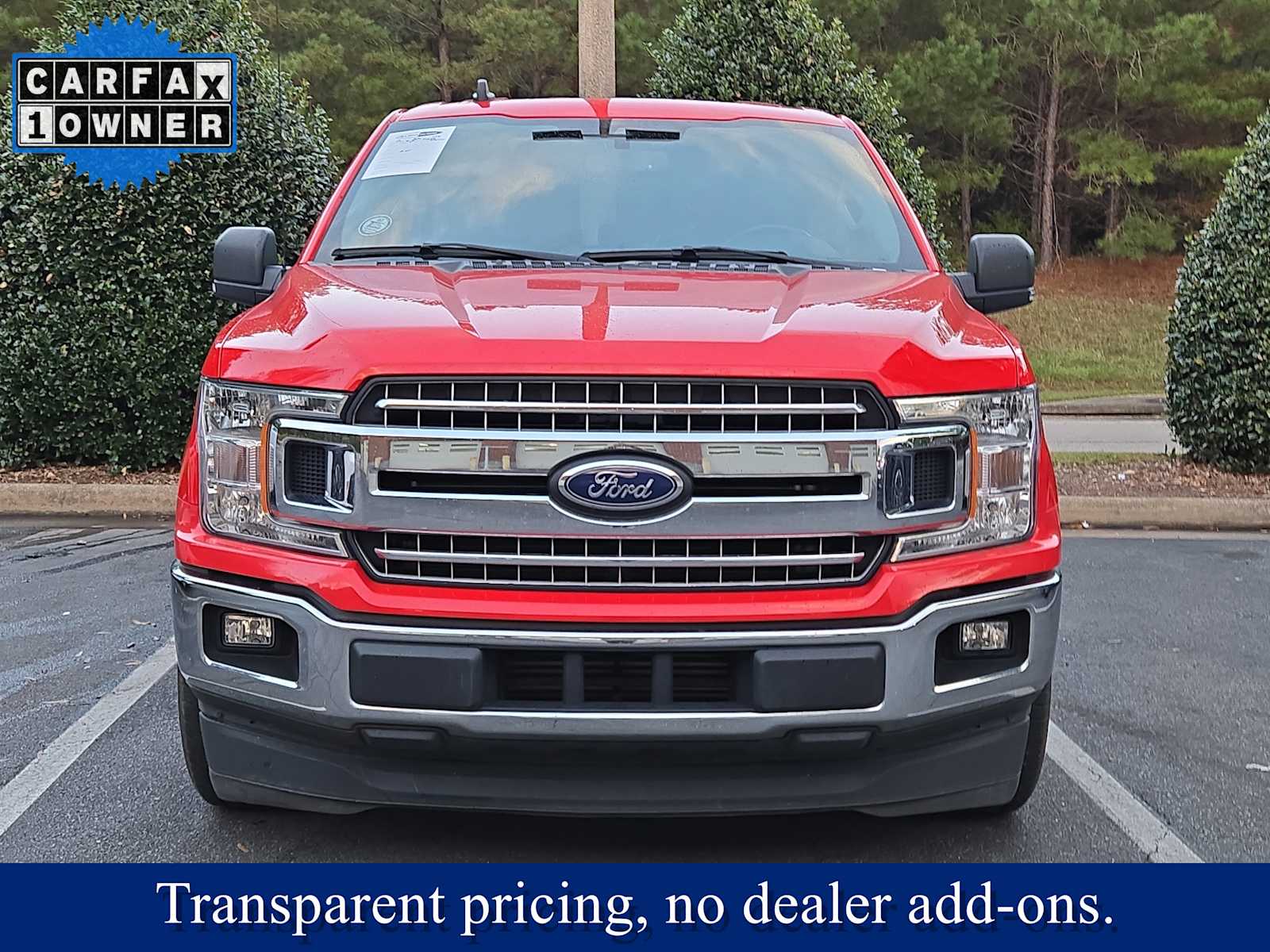 2020 Ford F-150 XLT photo 2
