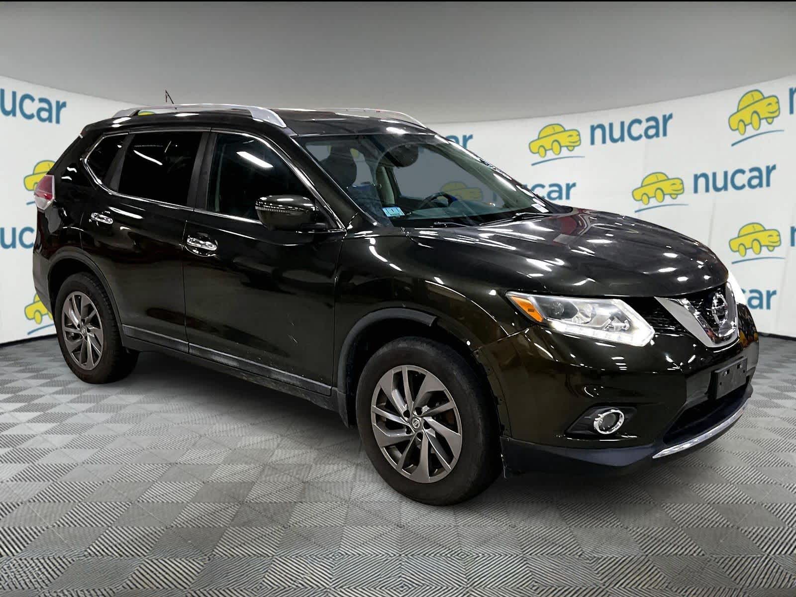 2016 Nissan Rogue SL