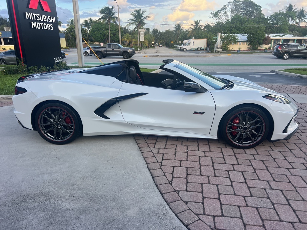 2023 Chevrolet Corvette Stingray 3LT photo 10