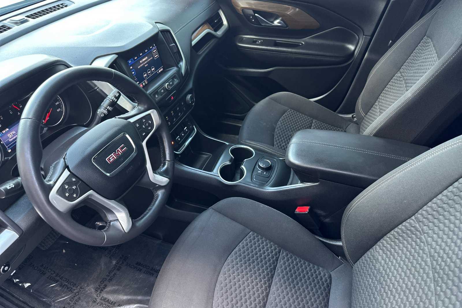 2020 Gmc Terrain SLE photo 9