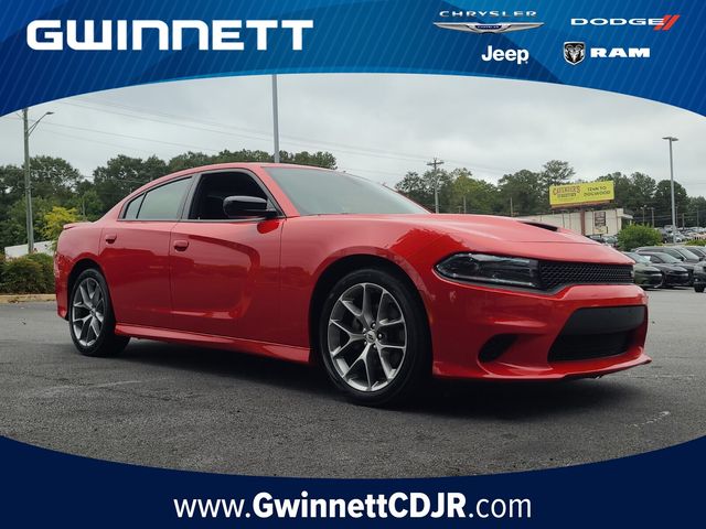 2023 Dodge Charger GT's photo