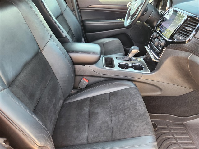 2019 Jeep Grand Cherokee Altitude photo 11