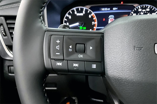 2025 Nissan Rogue SV photo 19
