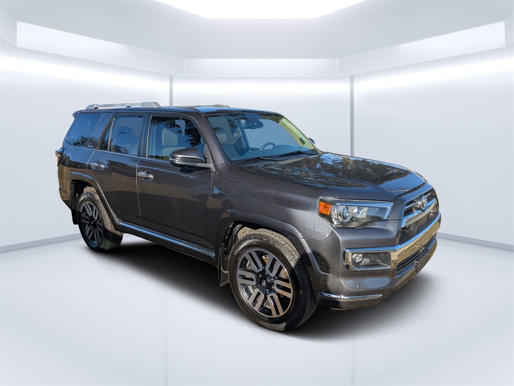 2022 Toyota 4Runner Limited's photo