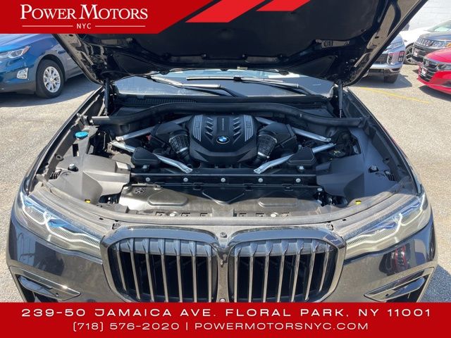 2021 Bmw X7 M50i photo 36