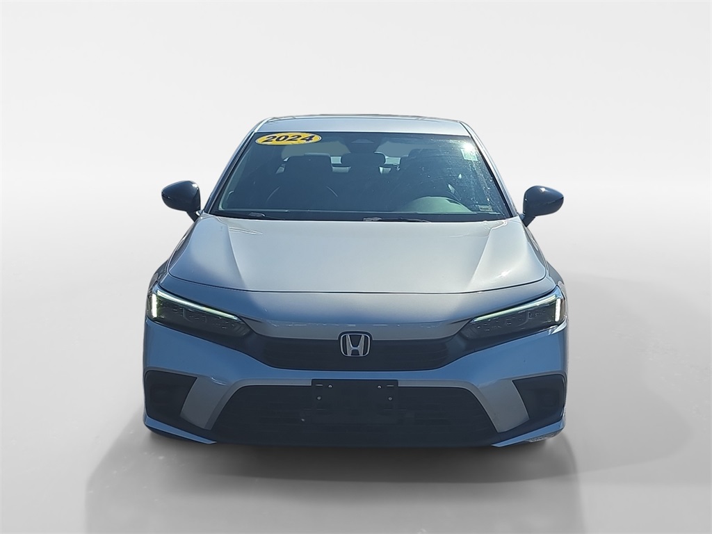 2024 Honda Civic Sport photo 2