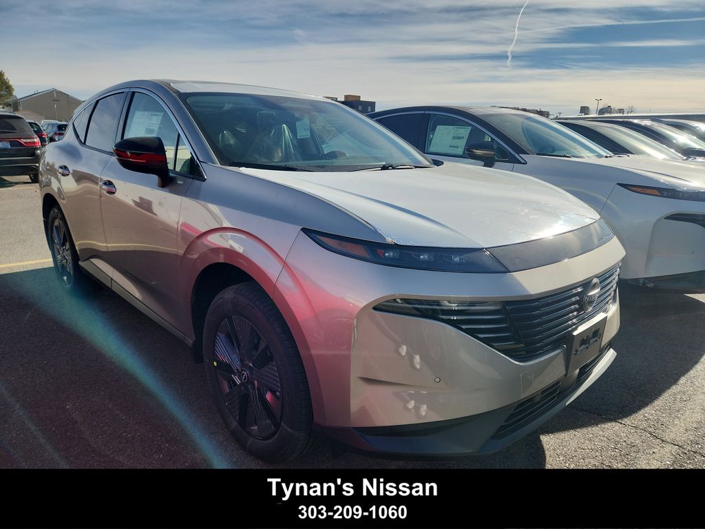 2026 Nissan Murano SL's photo