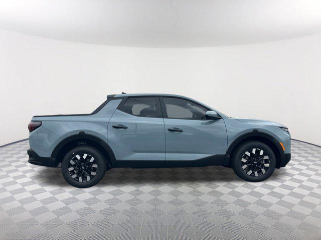 2025 Hyundai Santa Cruz SE photo 3