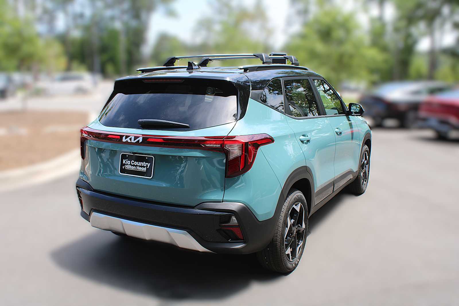 2026 Kia Seltos S photo 9