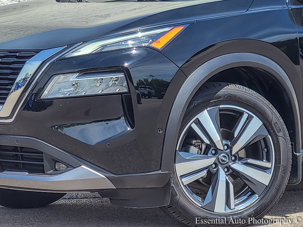 2022 NISSAN ROGUE - Image 3