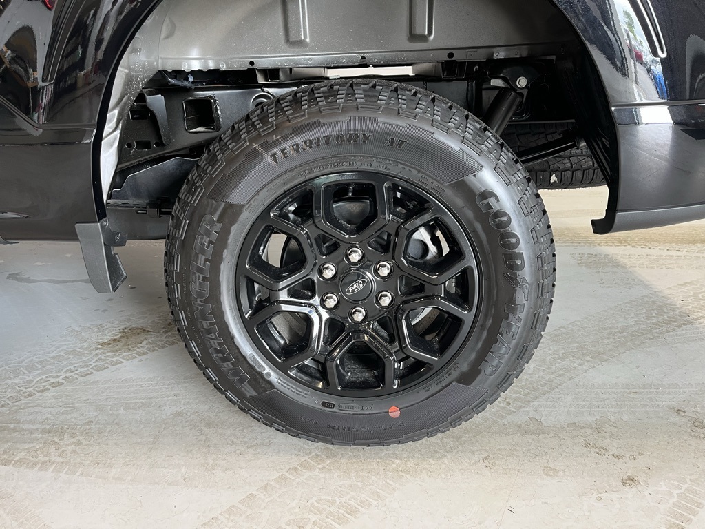 2025 Ford F-150 XLT photo 8