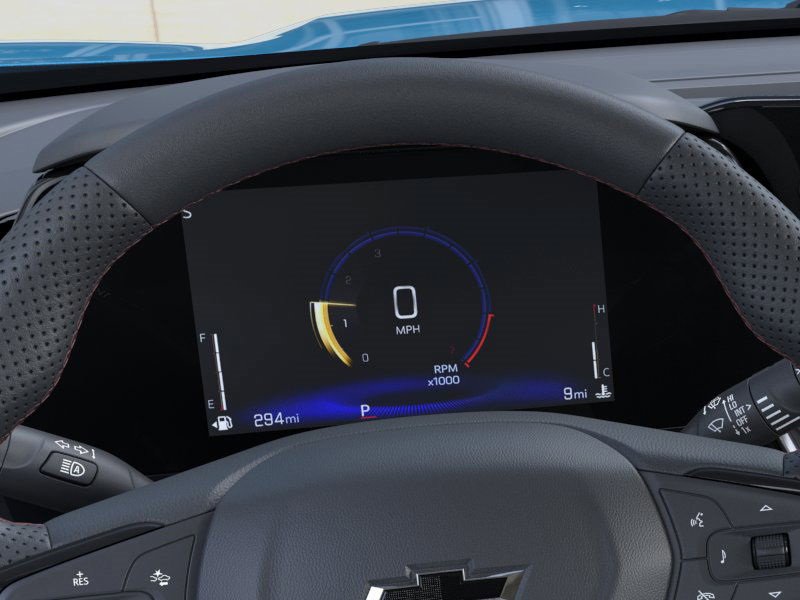 2026 Chevrolet Trax photo 16