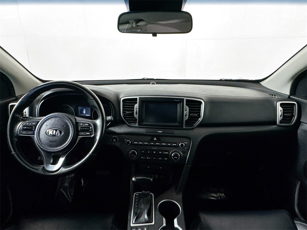 2017 Kia Sportage EX photo 15