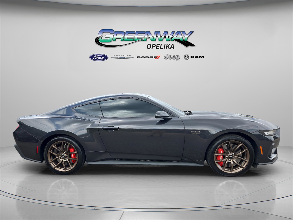 2024 Ford Mustang GT Premium photo 8