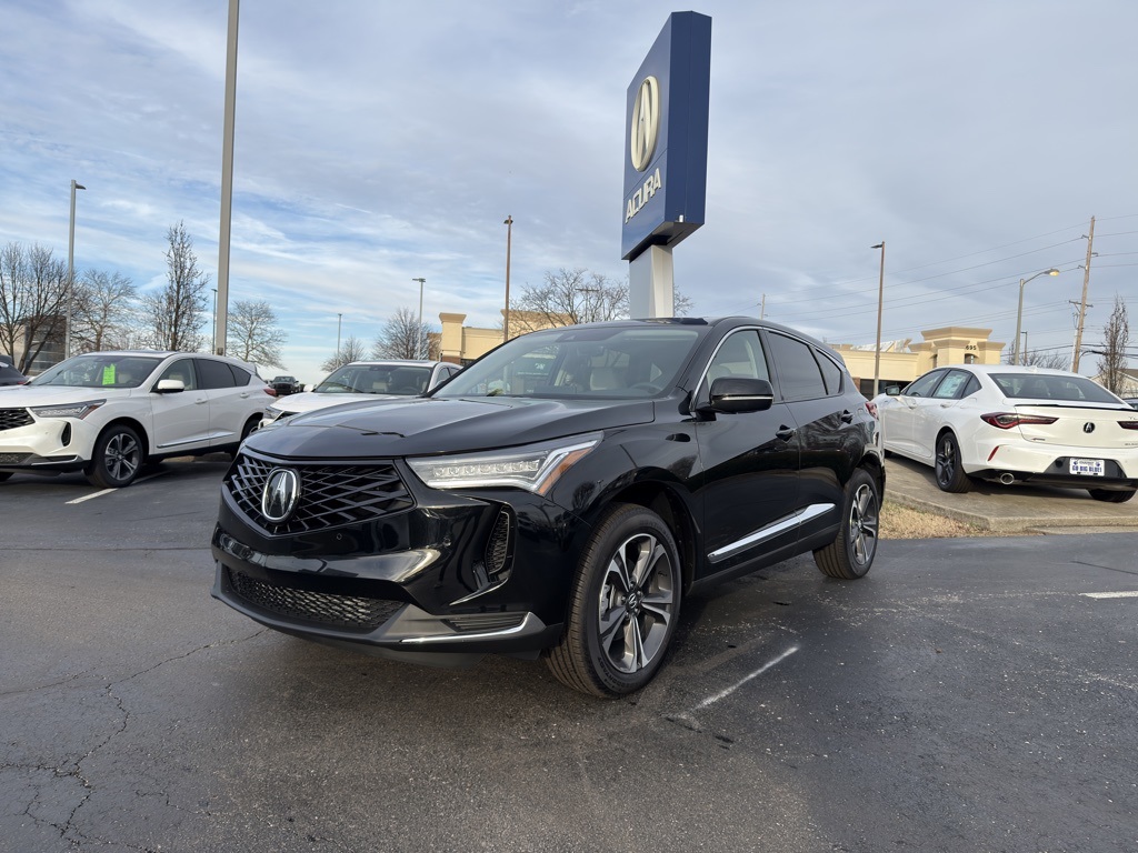 2025 Acura RDX Technology Package's photo