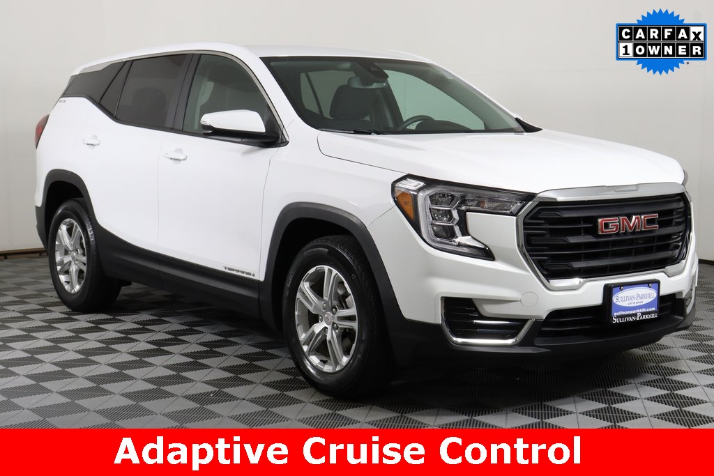 2023 GMC Terrain SLE's photo
