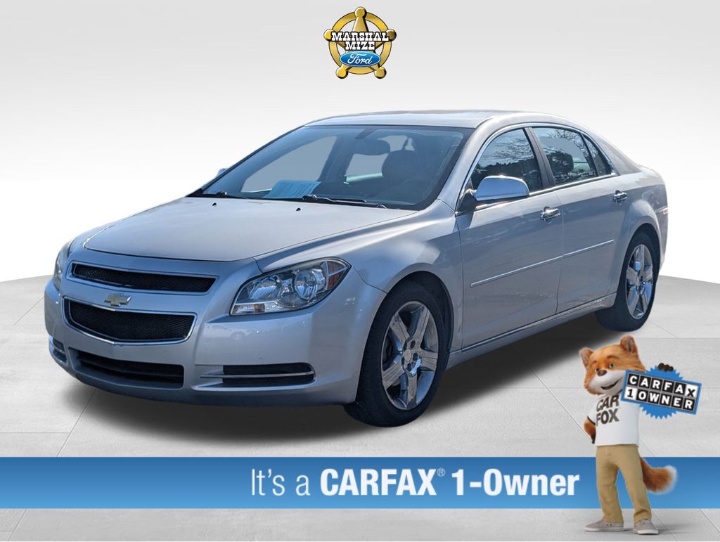 2012 Chevrolet Malibu 1LT's photo