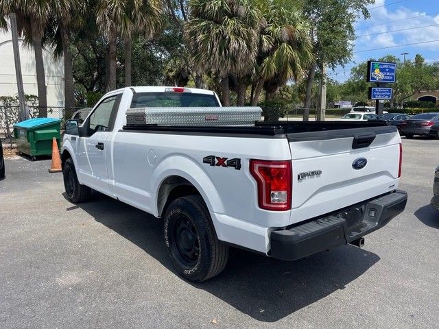 2016 Ford F-150 XL photo 4