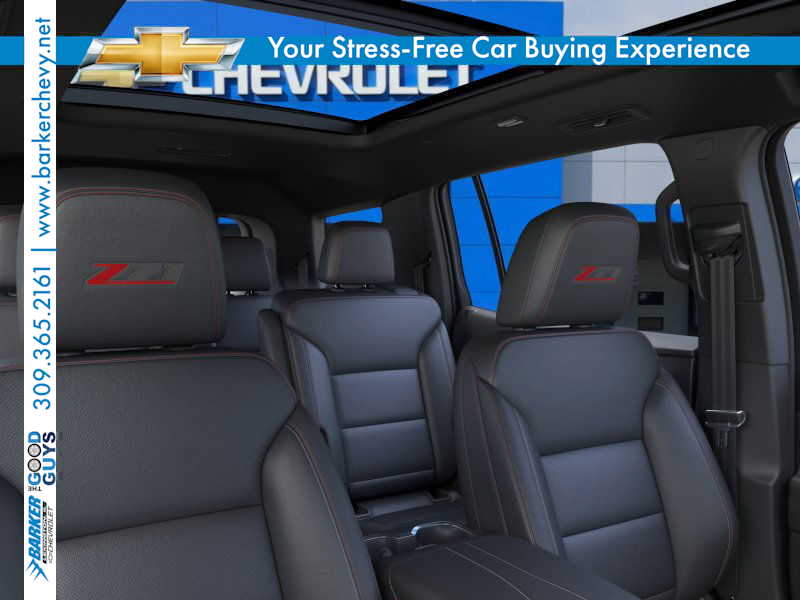 2026 Chevrolet Traverse Z71 photo 17