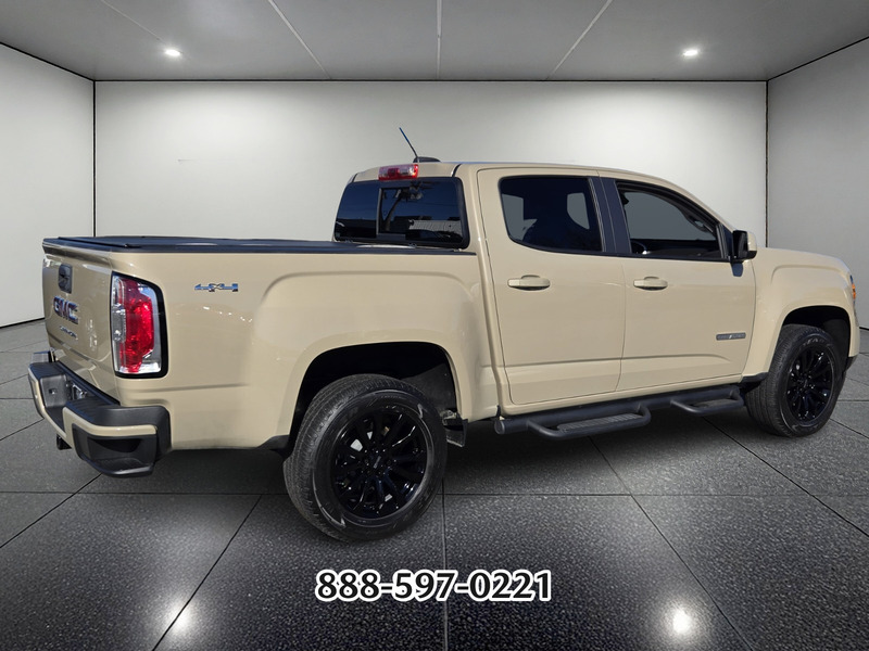 2022 Gmc Canyon Elevation photo 3