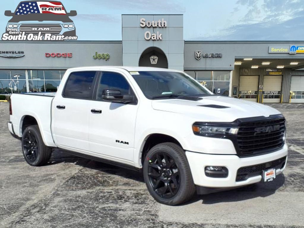 2026 RAM Ram 1500 Pickup Laramie's photo
