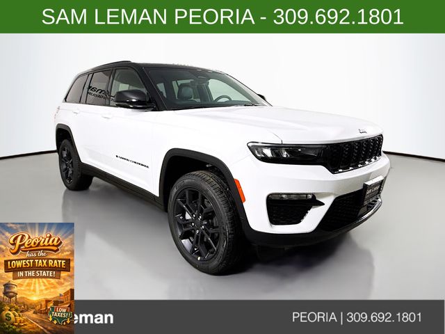 2025 Jeep Grand Cherokee Limited's photo