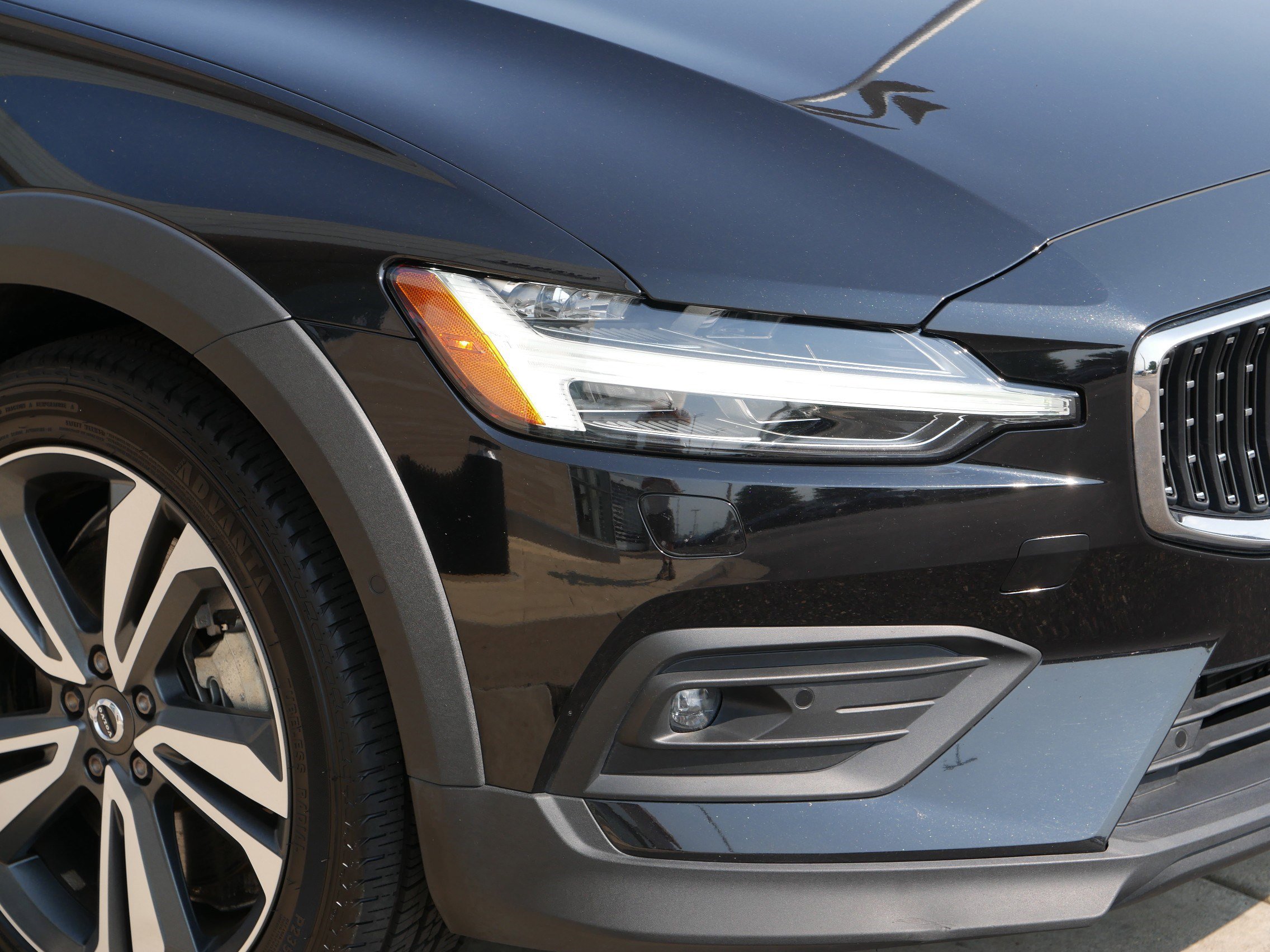 2024 Volvo V60 Cross Country Plus photo 16