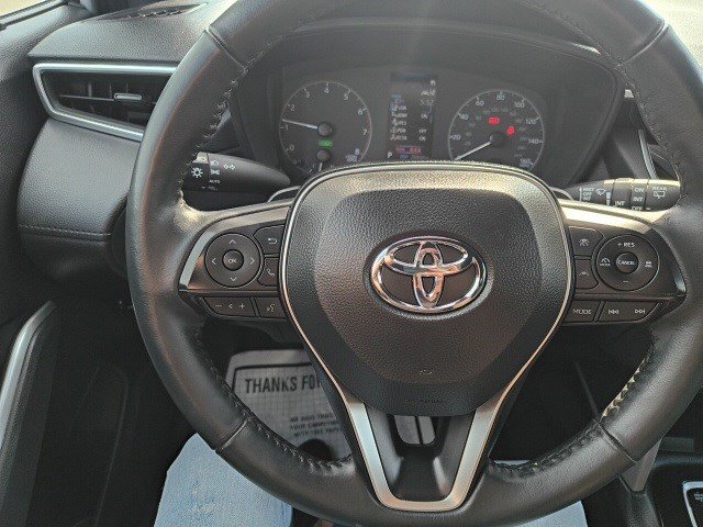 2024 Toyota Corolla Hybrid SE photo 21