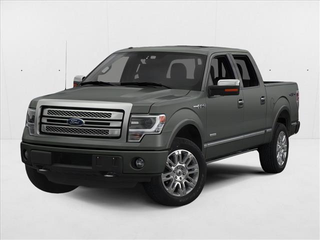2014 Ford F-150 Platinum