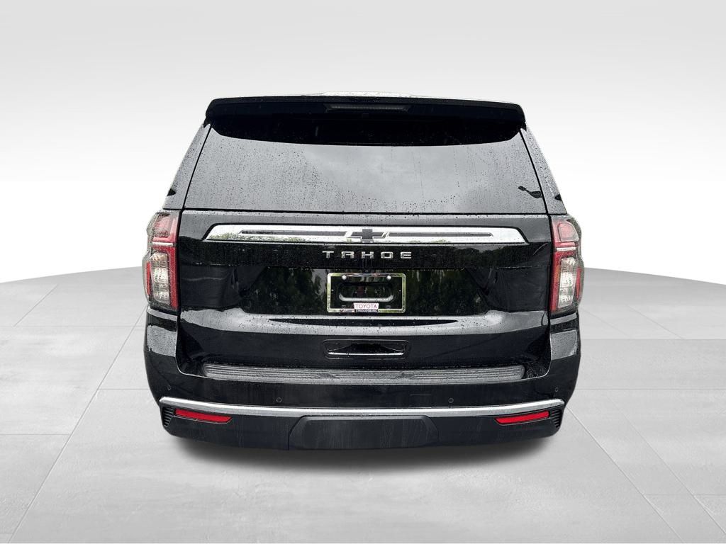 2024 Chevrolet Tahoe LS photo 4