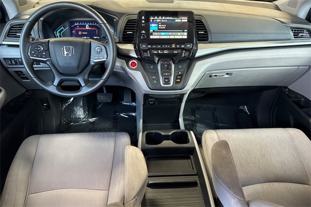 2019 Honda Odyssey EX photo 15