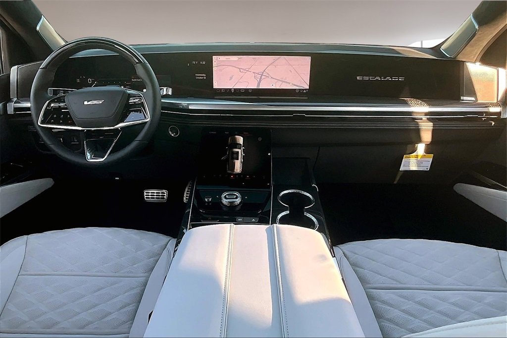 2026 Cadillac Escalade V-Series photo 3