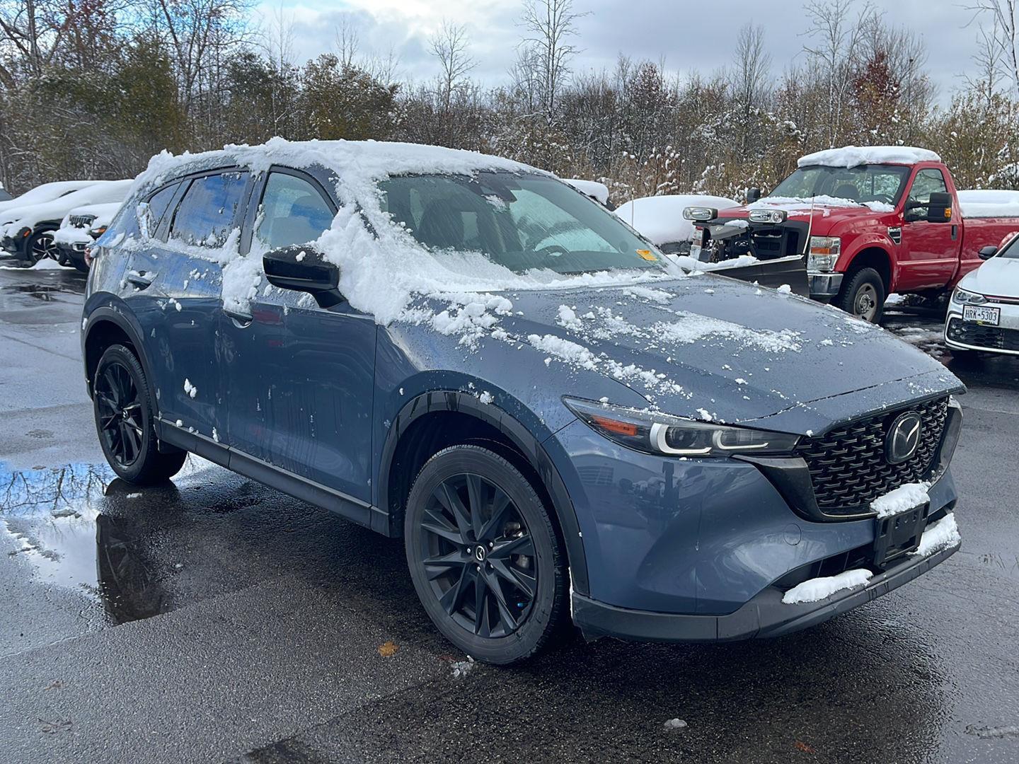 2023 Mazda CX-5 2.5 S Carbon photo 3