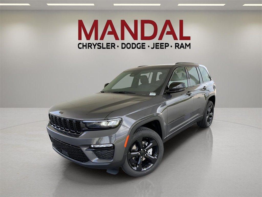 2025 Jeep Grand Cherokee Limited's photo