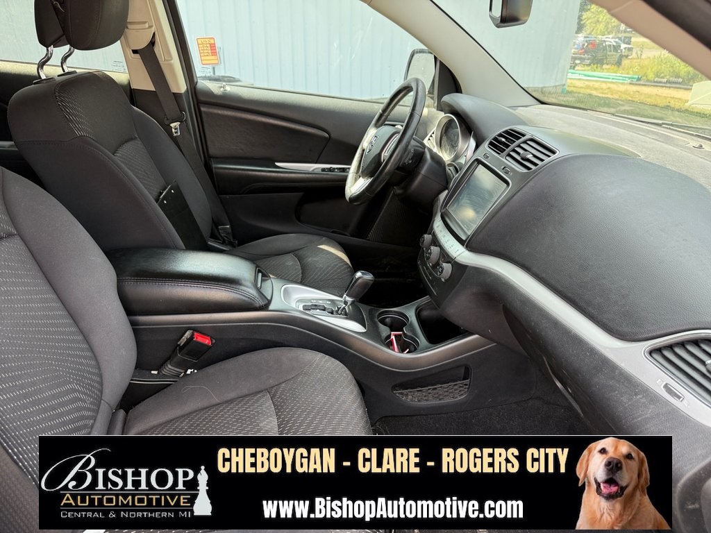 2014 Dodge Journey SXT photo 18