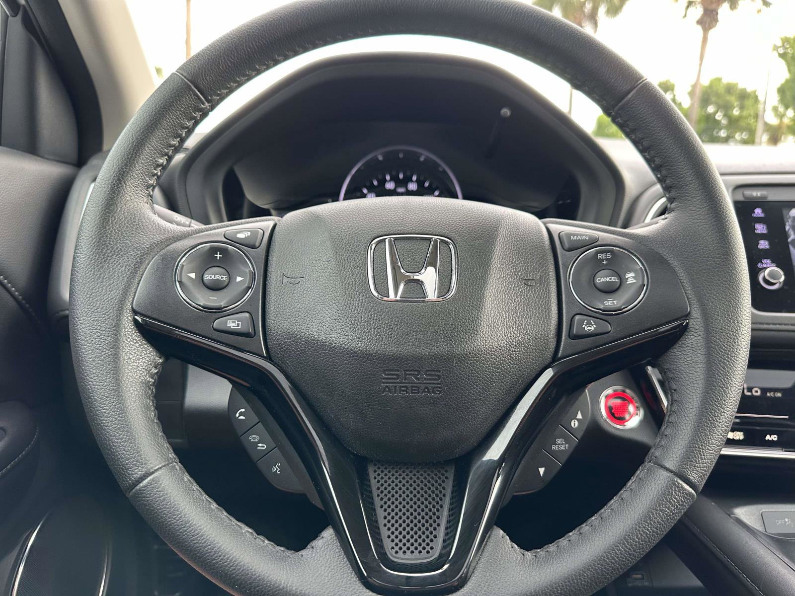 2022 Honda HR-V EX-L photo 26