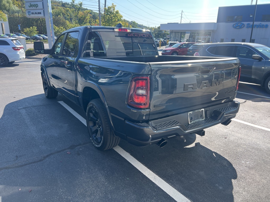 2026 Ram 1500 Big Horn Lone Star photo 2
