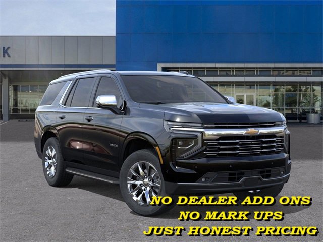 2025 Chevrolet Tahoe Premier photo 3