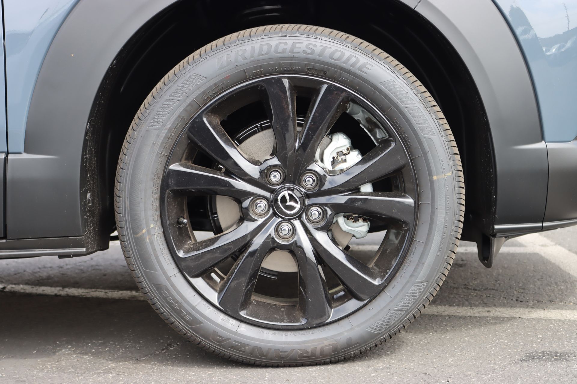 2025 Mazda CX-30 2.5 Turbo Premium Plus photo 4