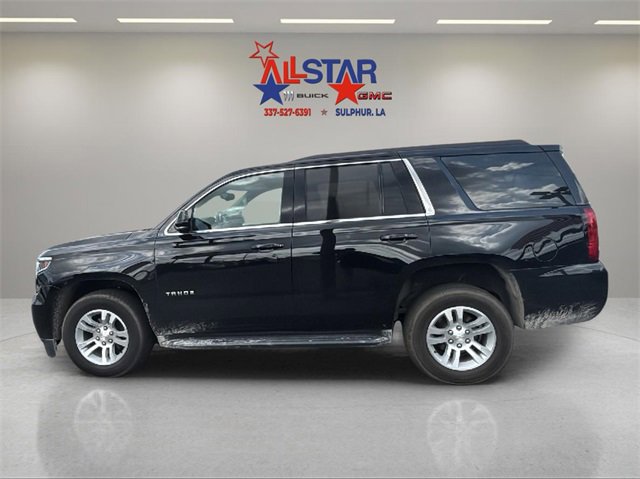2019 Chevrolet Tahoe LS photo 4