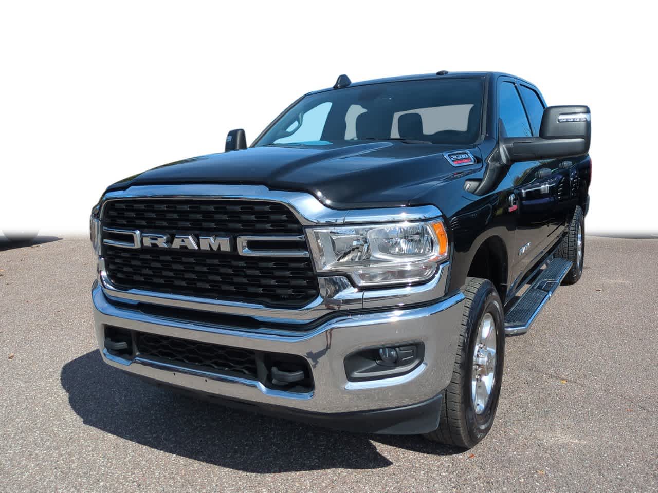 2024 RAM Ram 2500 Pickup Big Horn's photo
