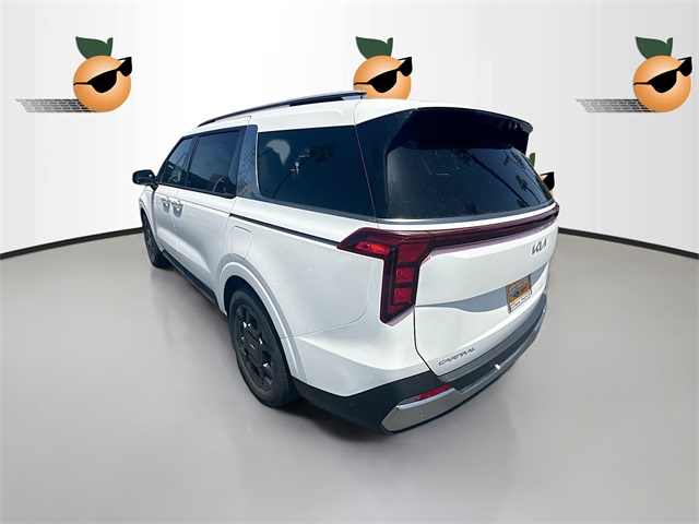 2026 Kia Carnival SX photo 3