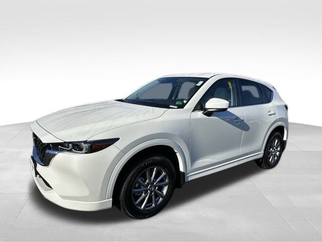 2025 Mazda CX-5 S Preferred package's photo
