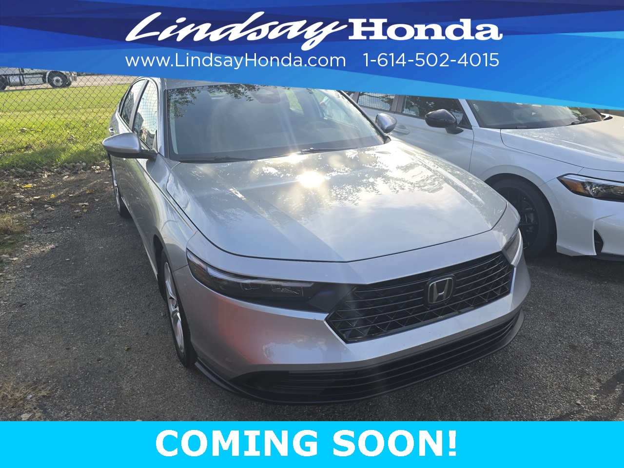 2024 Honda Accord LX photo 5