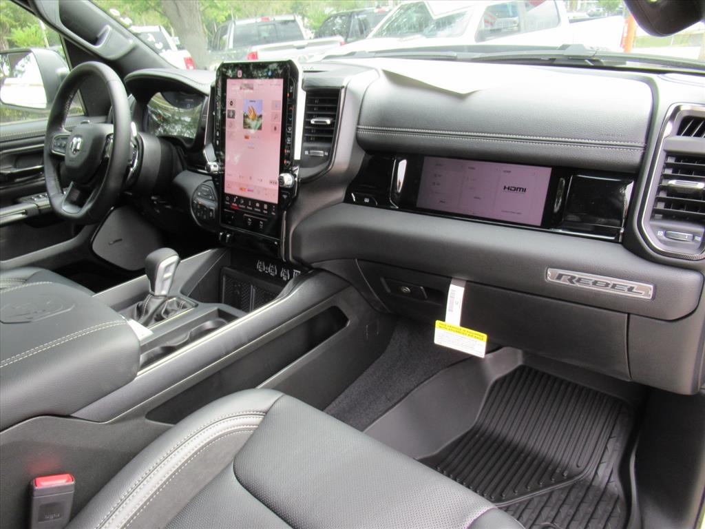 2026 Ram 1500 Rebel photo 12