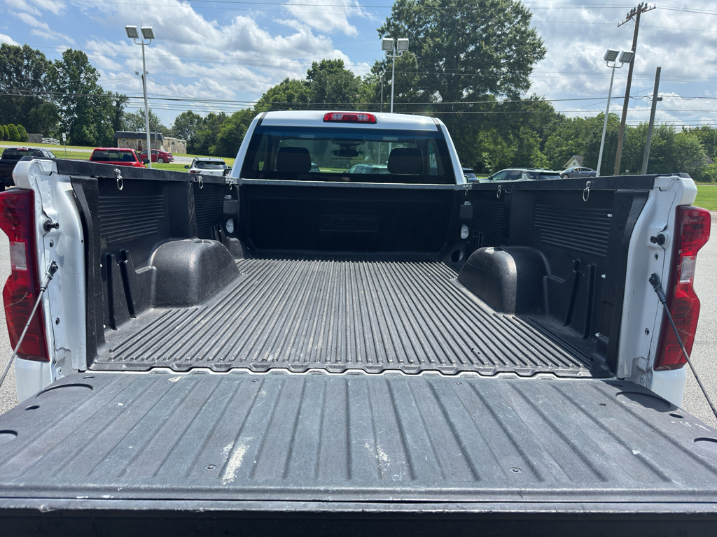 2024 Chevrolet Silverado 1500 Work Truck photo 6