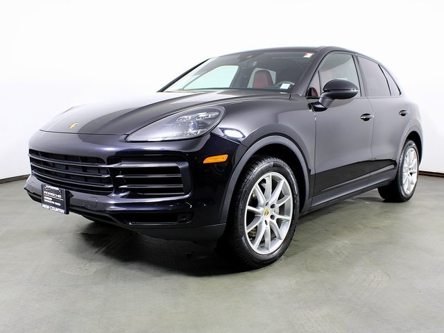 2020 Porsche Cayenne Base's photo