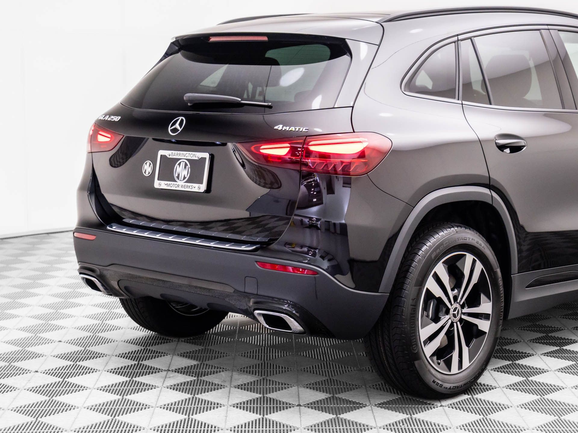 2026 Mercedes Benz GLA 250 4MATIC photo 32