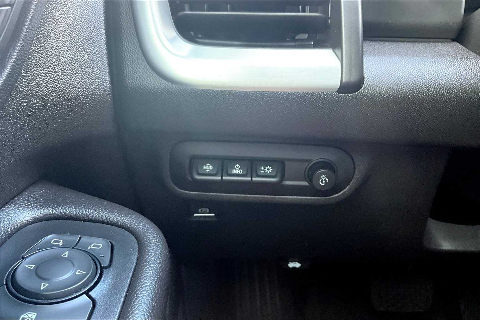 2022 Gmc Terrain SLT photo 34