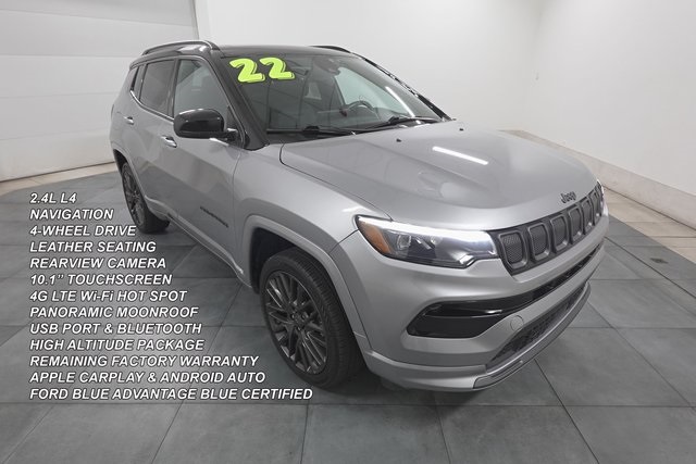 2022 Jeep Compass